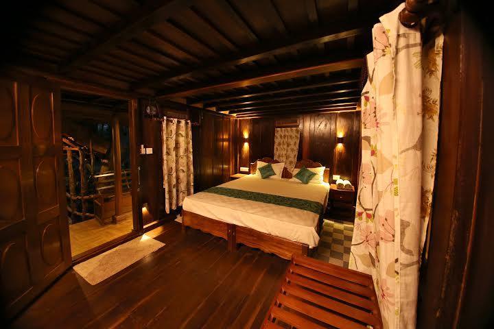 Kalppavanam Heritage Resort Thekkady Extérieur photo