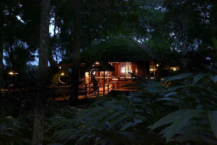 Kalppavanam Heritage Resort Thekkady Extérieur photo